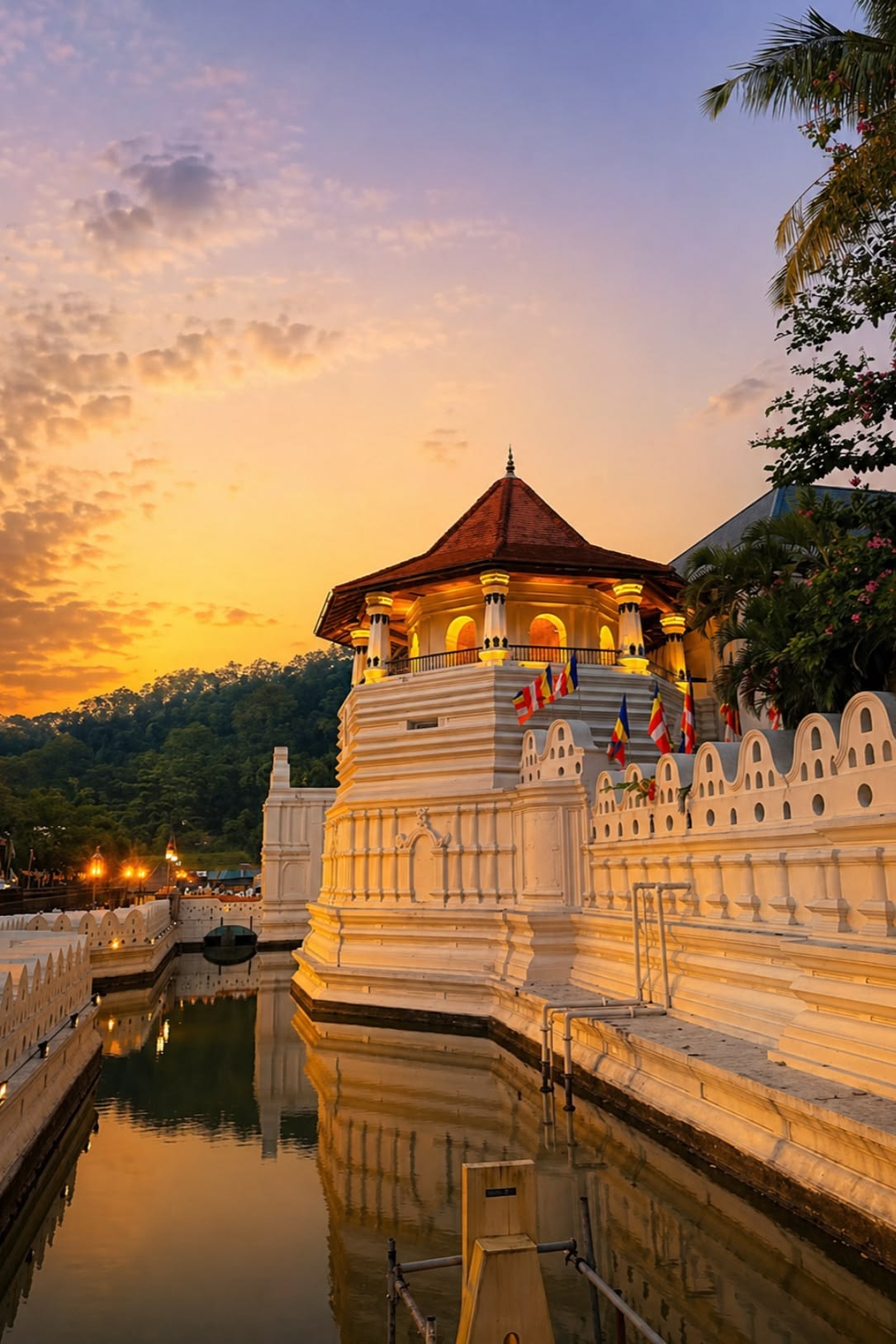 Colombo Airport to Kandy: Best Ways to Get There